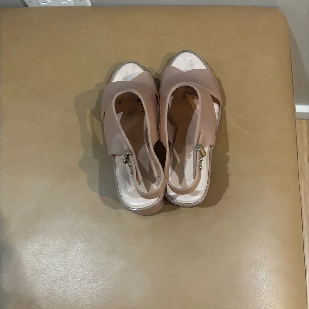 Melissa blush shoes - Picture 2 of 5